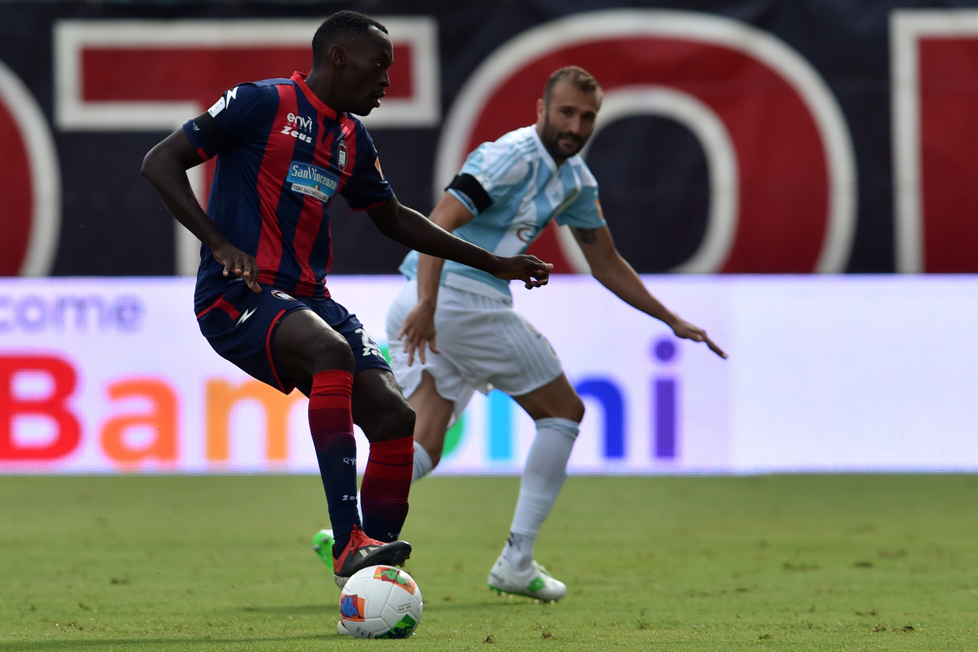 Crotone vs Virtus Entella – Serie BKT 2019/2020