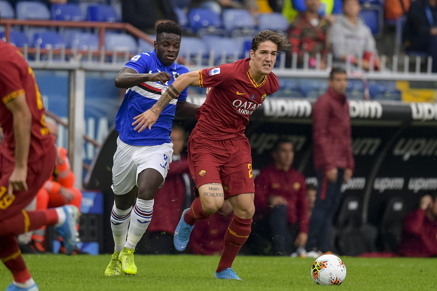 Sampdoria vs Roma – Serie A TIM 2019/2020
