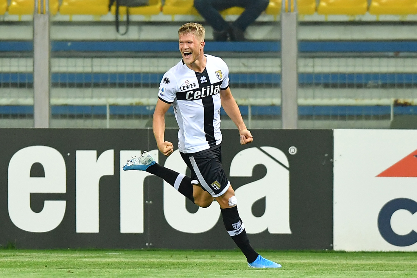 Parma vs Genoa – Serie A TIM 2019/2020