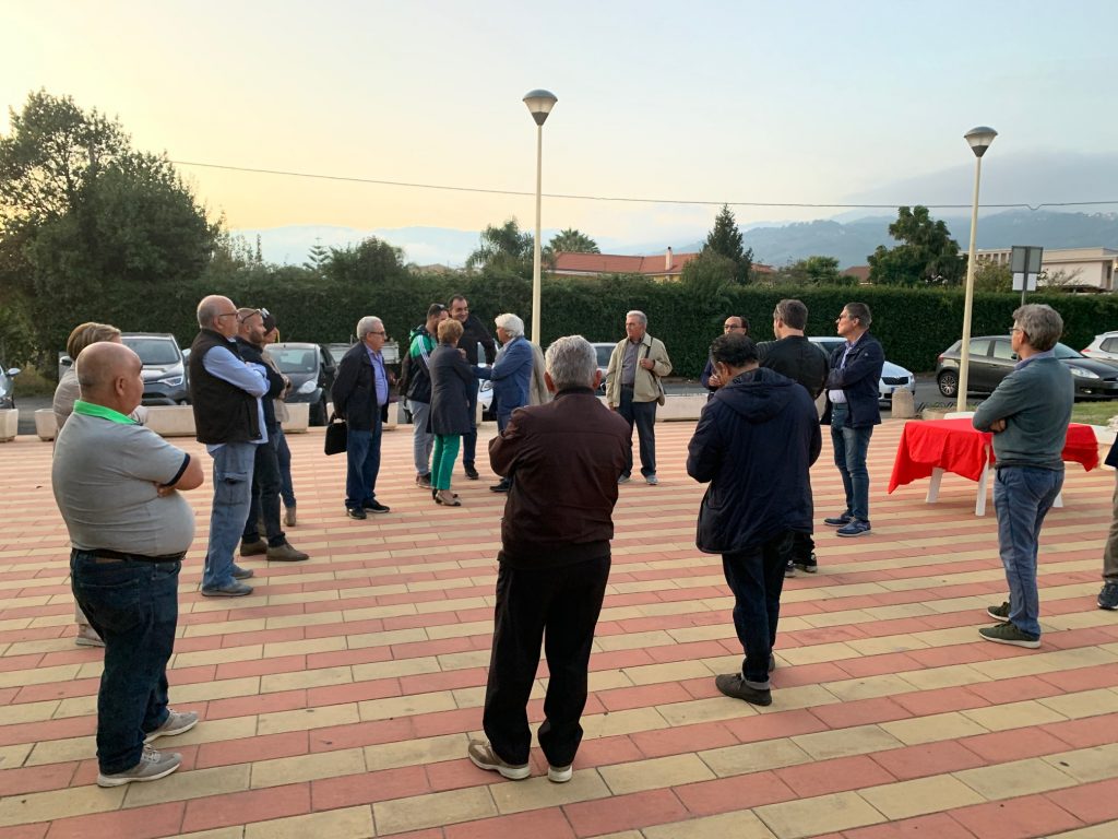 Lamezia incontro Guarascio