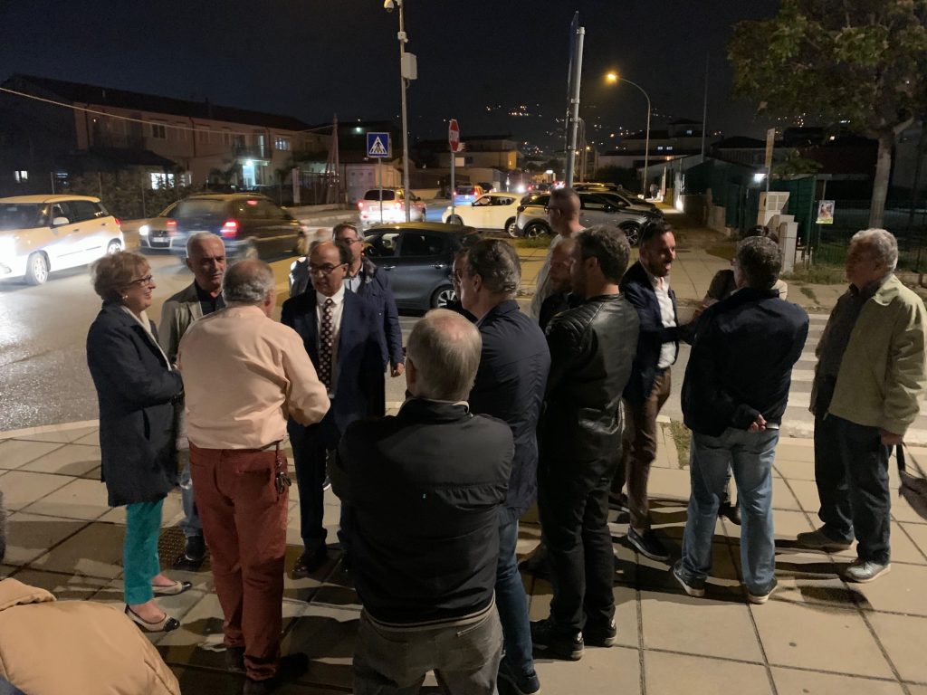 Lamezia incontro Guarascio