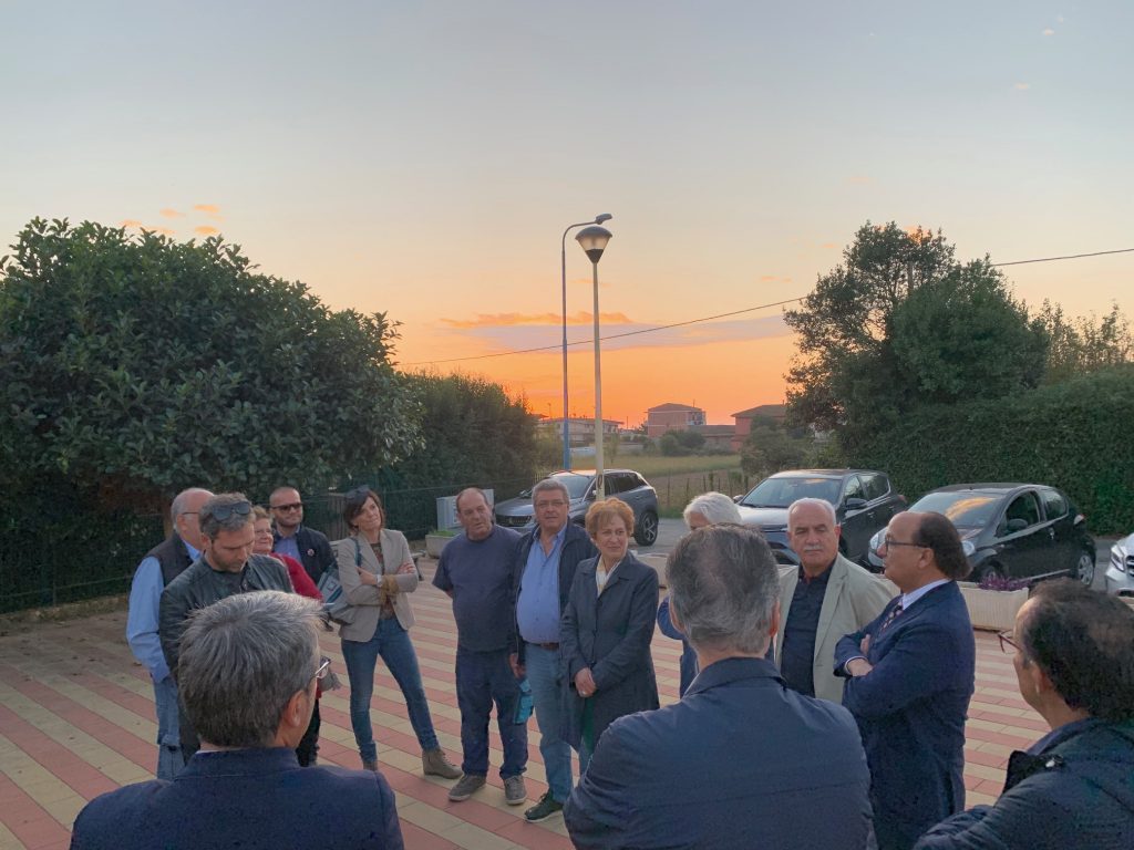 Lamezia incontro Guarascio