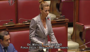 matilde siracusano