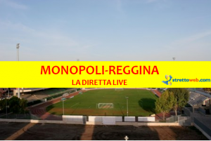 MONOPOLI REGGINA
