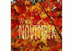 Novembre