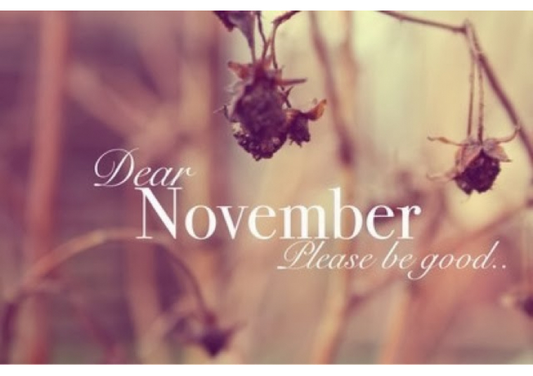 Novembre