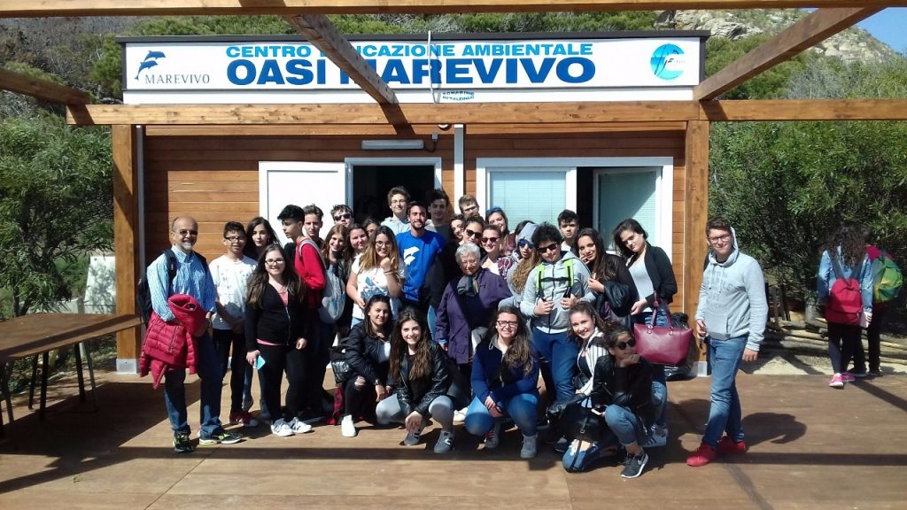 OASI MAREVIVO ERACLEA