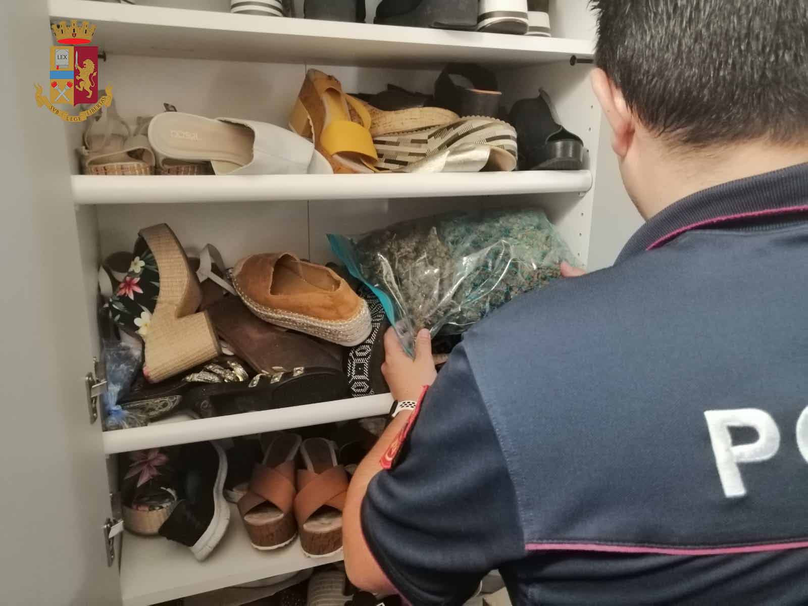 POLIZIA MESSINA ARRESTO CASTAGNA (2)