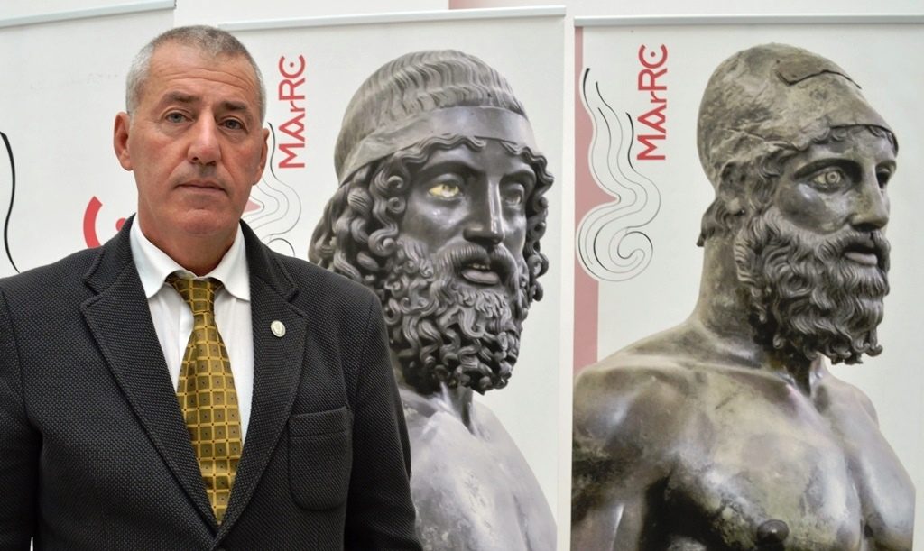 RICCARDO PARTINICO BRONZI