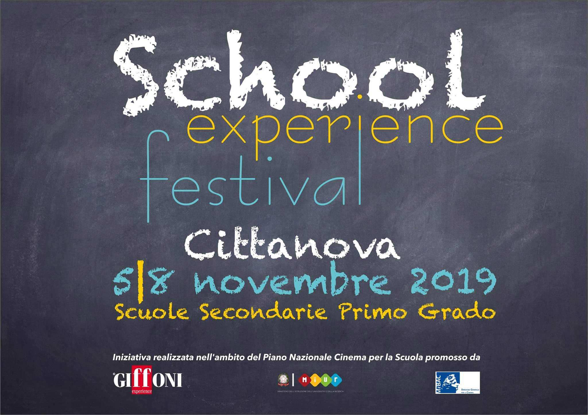 School Experience Festival – Cittanova