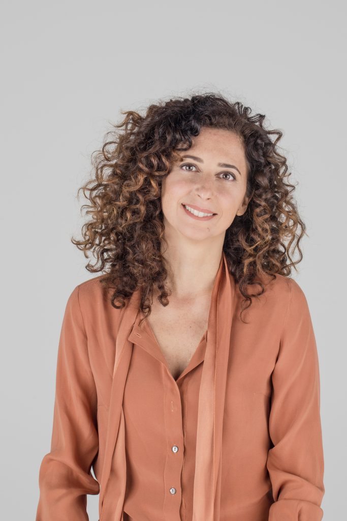 Teresa Mannino