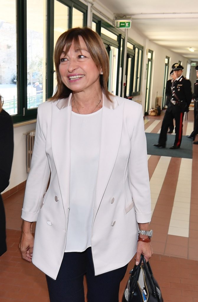 Donatella Tesei