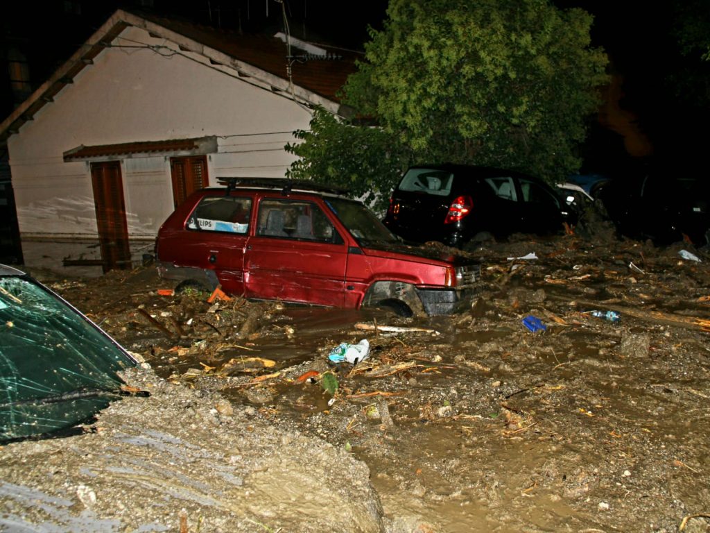 alluvione giampilieri