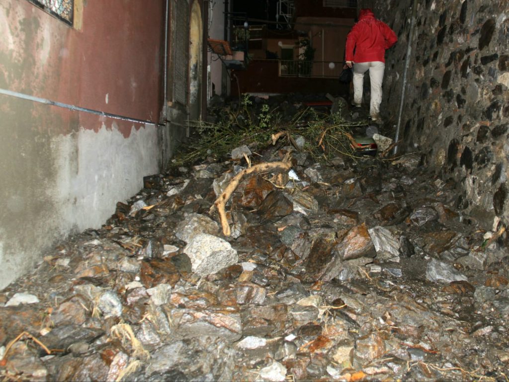 alluvione giampilieri