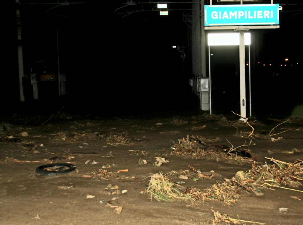 alluvione giampilieri