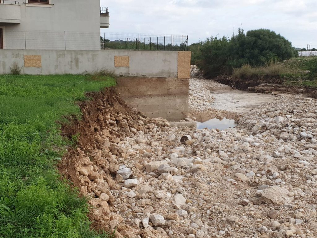 alluvione sicilia