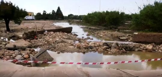 alluvione sicilia