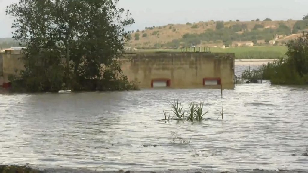 alluvione sicilia