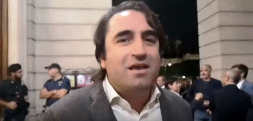 delegato allo sport latella