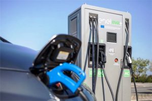 auto elettriche ricarica