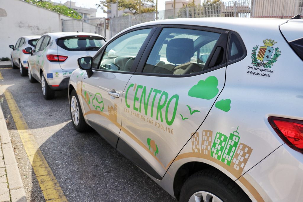 car sharing atam