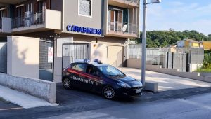 carabinieri barcellona pozzo gotto