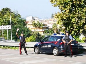 carabinieri brolo messina