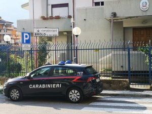 carabinieri brolo messina
