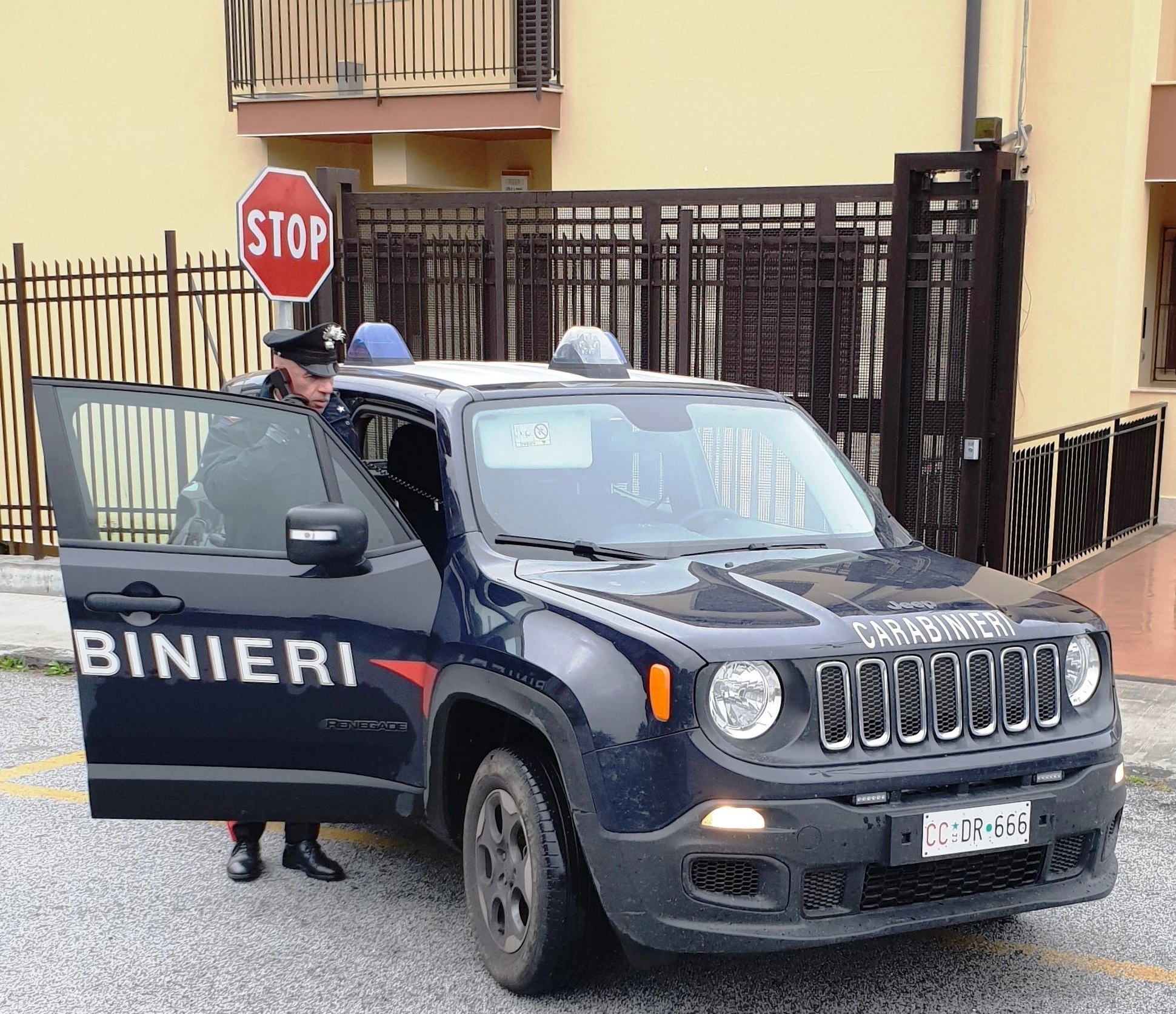 carabinieri montalbano