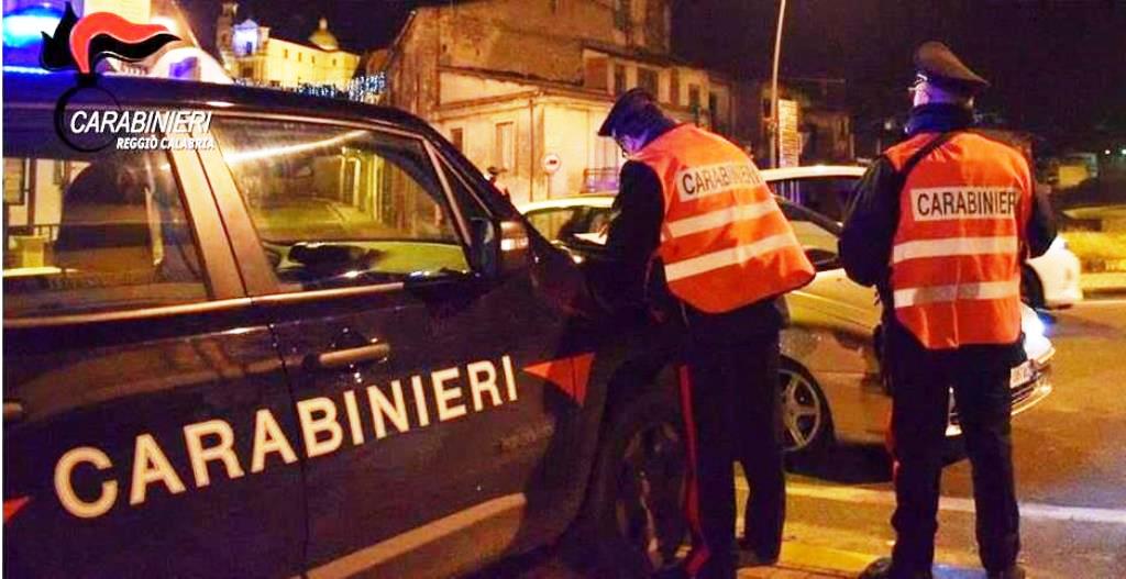 carabinieri reggio calabria controlli notte (2)