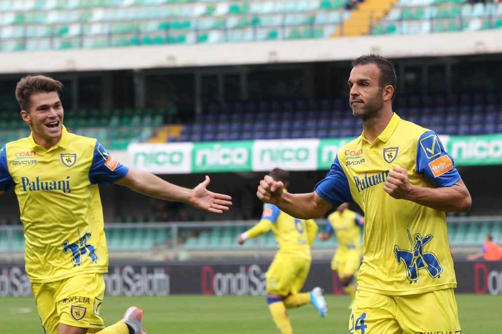Risultati Serie B