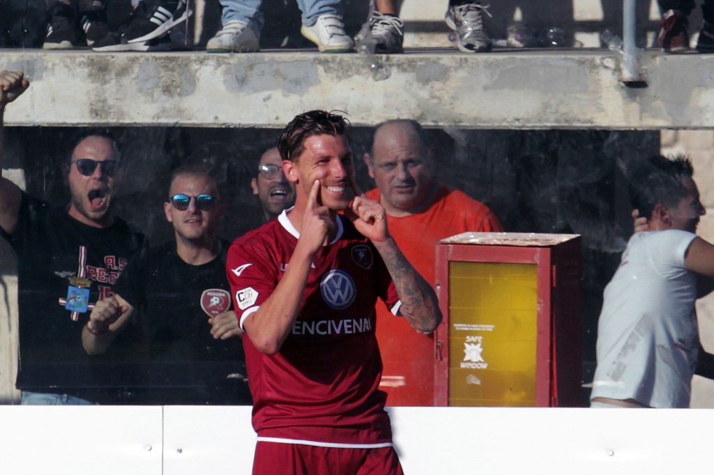 corazza reggina