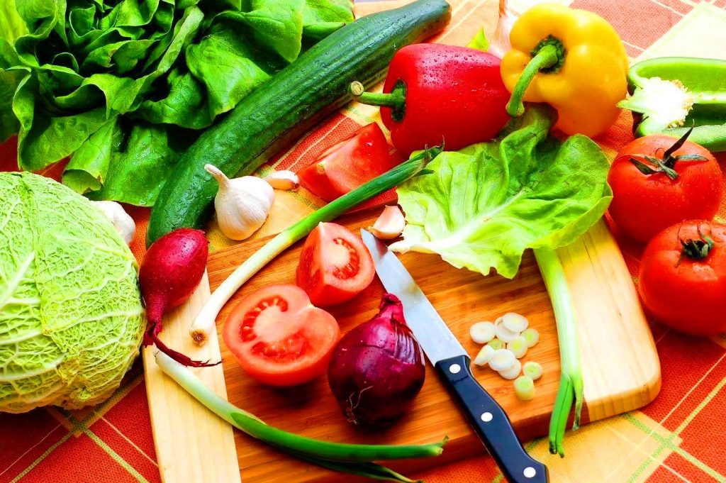 dieta vegana