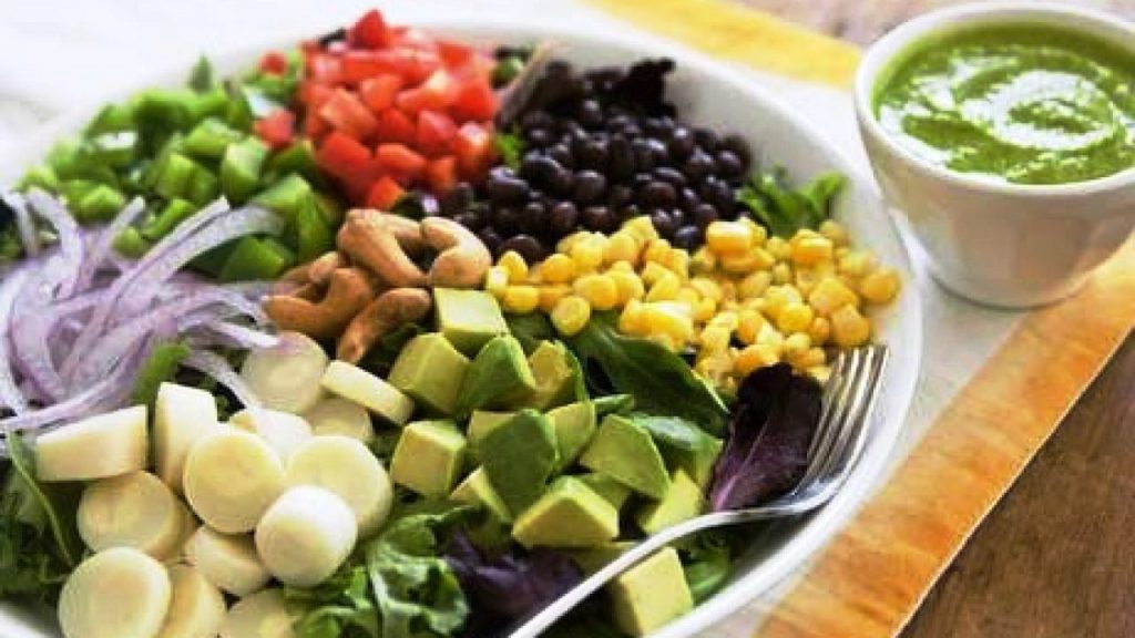 dieta vegana