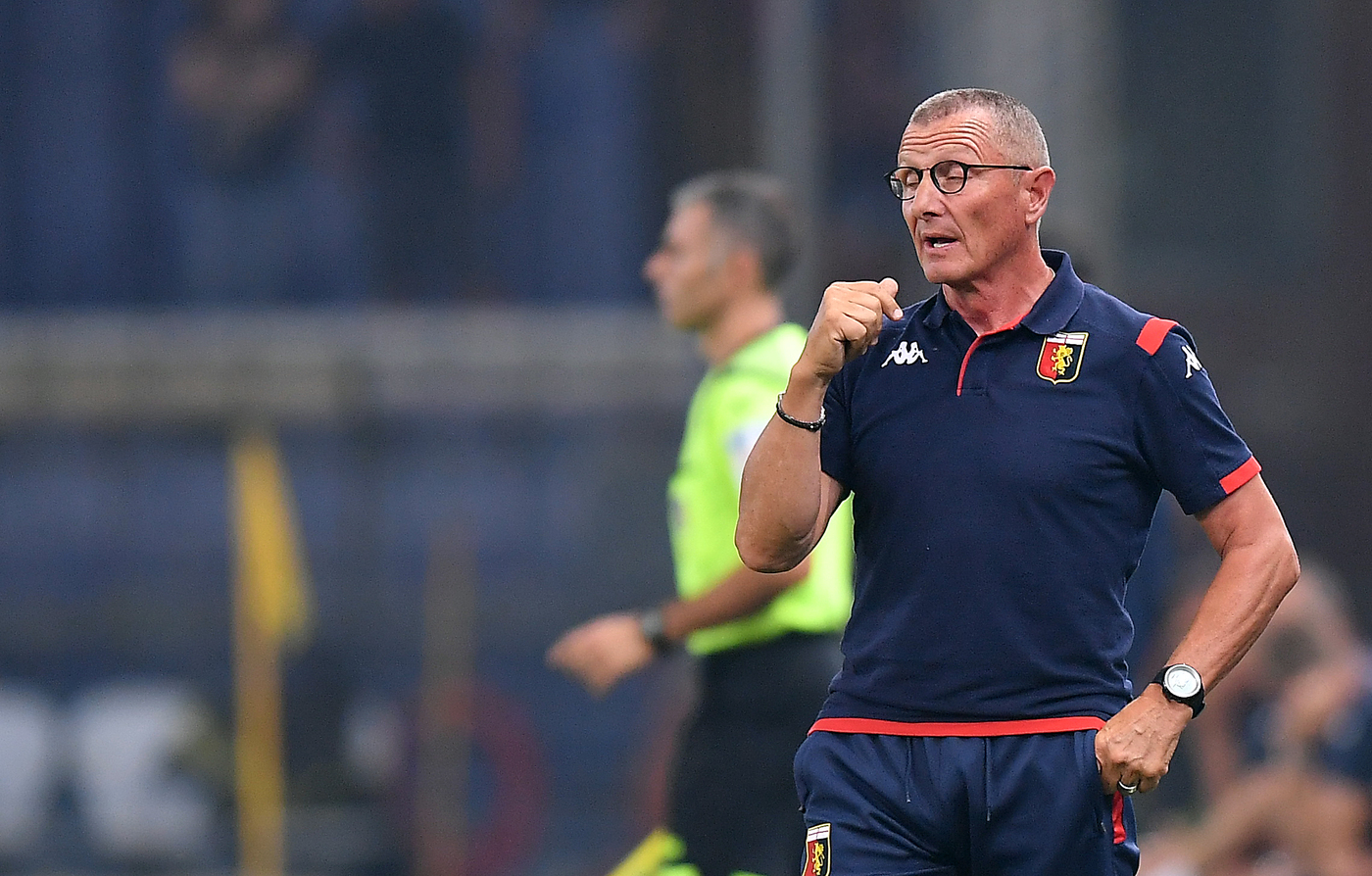 Genoa vs Fiorentina – Serie A TIM 2019/2020