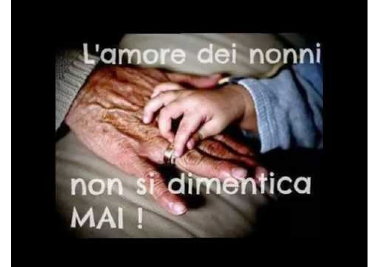 festa nonni