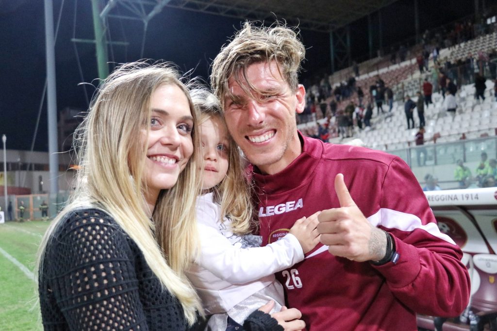 reggina corazza giulia