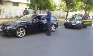 guardia finanza Cosenza