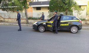guardia finanza Cosenza