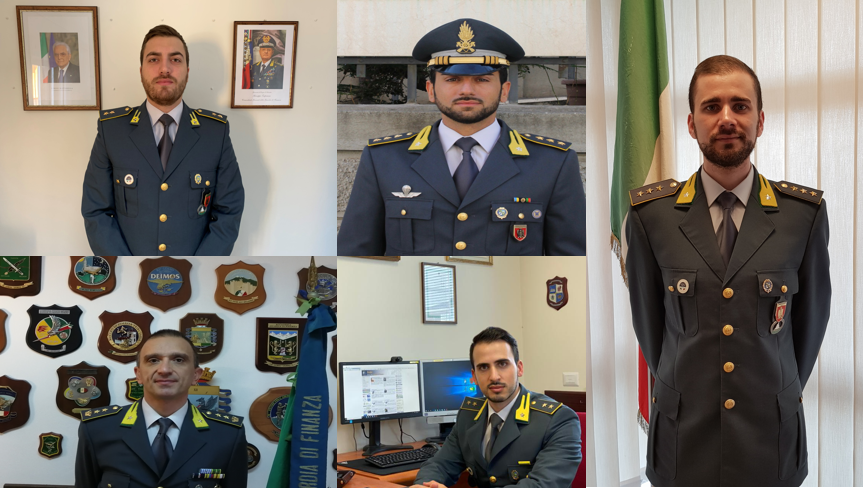 guardia finanza messina comando provinciale