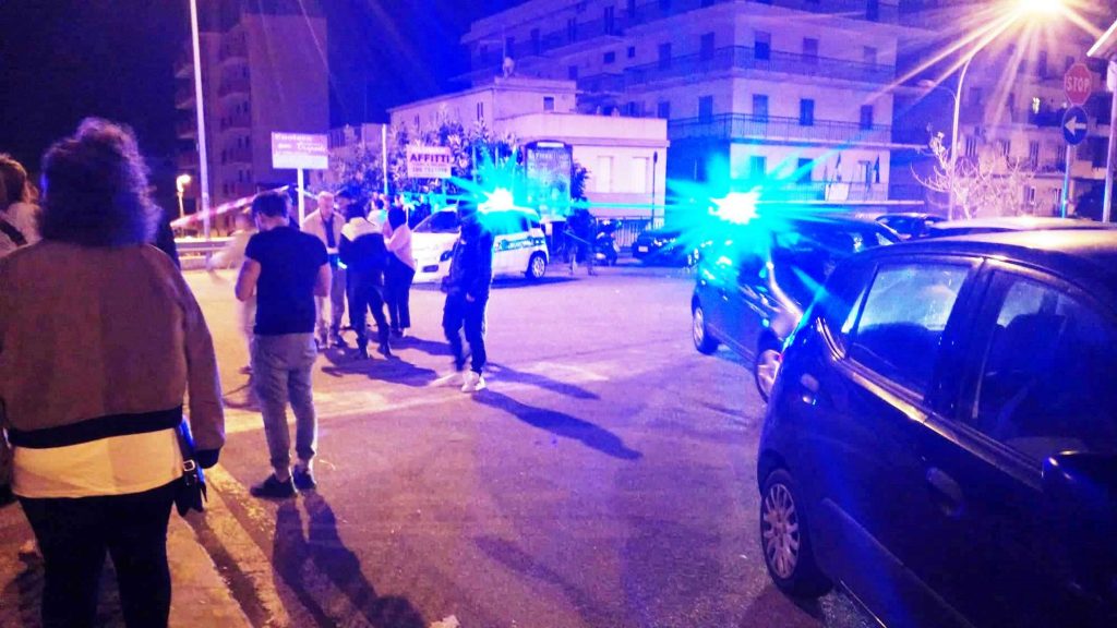 incidente reggio calabria 28 ottobre 2019 bretelle calopinace