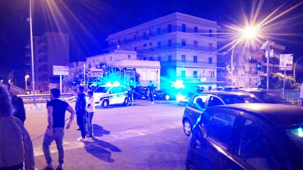 incidente reggio calabria 28 ottobre 2019 bretelle calopinace