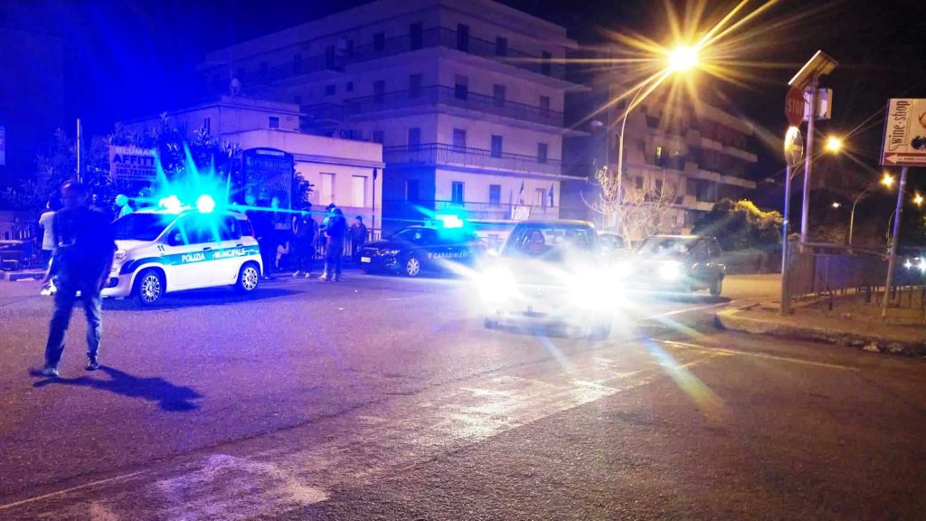 incidente reggio calabria 28 ottobre 2019 bretelle calopinace