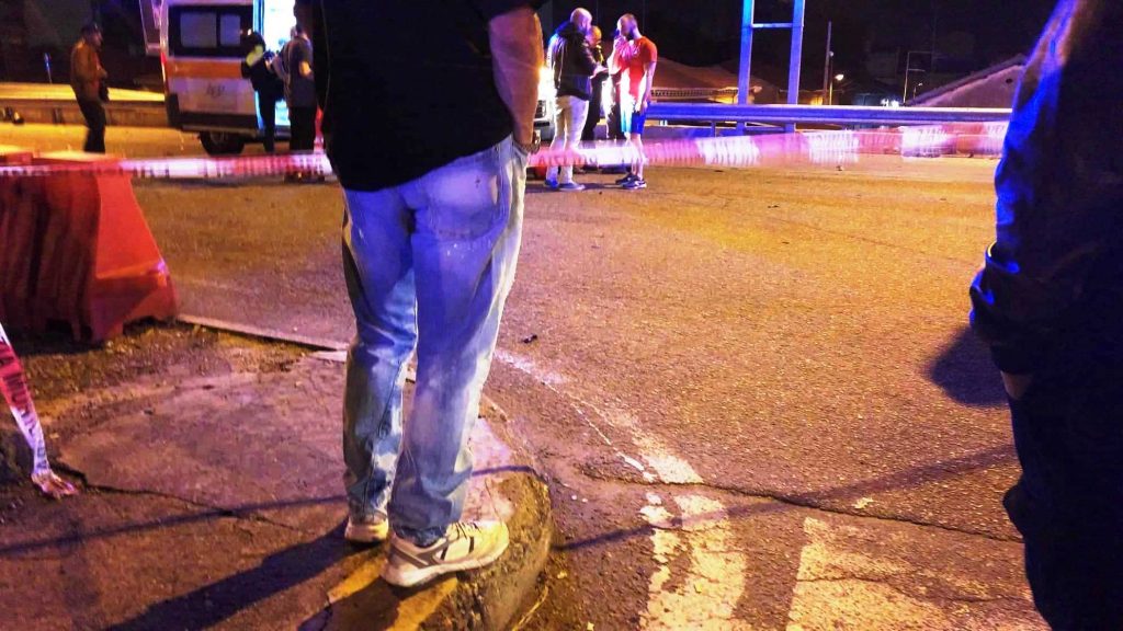 incidente reggio calabria 28 ottobre 2019 bretelle calopinace