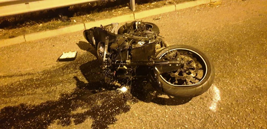 incidente reggio calabria bretelle