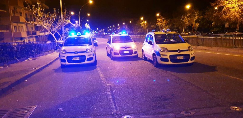 incidente reggio calabria bretelle