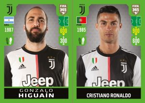 figurini panini