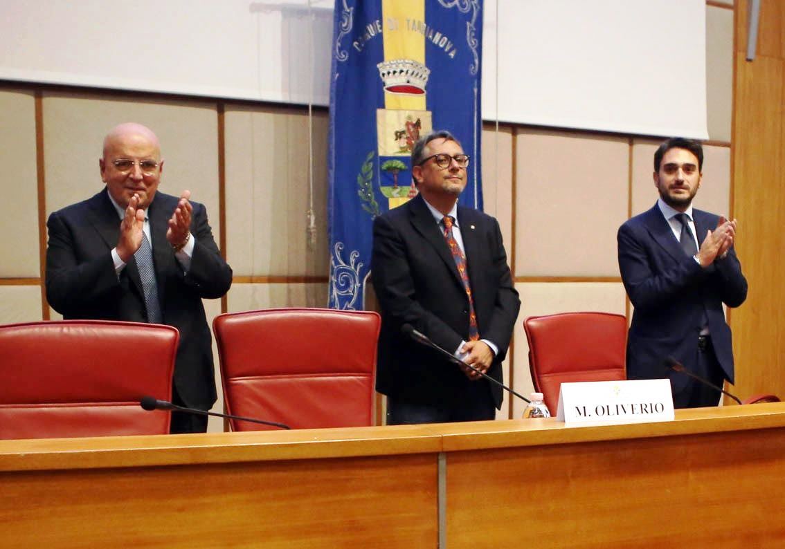 marziale irto oliverio