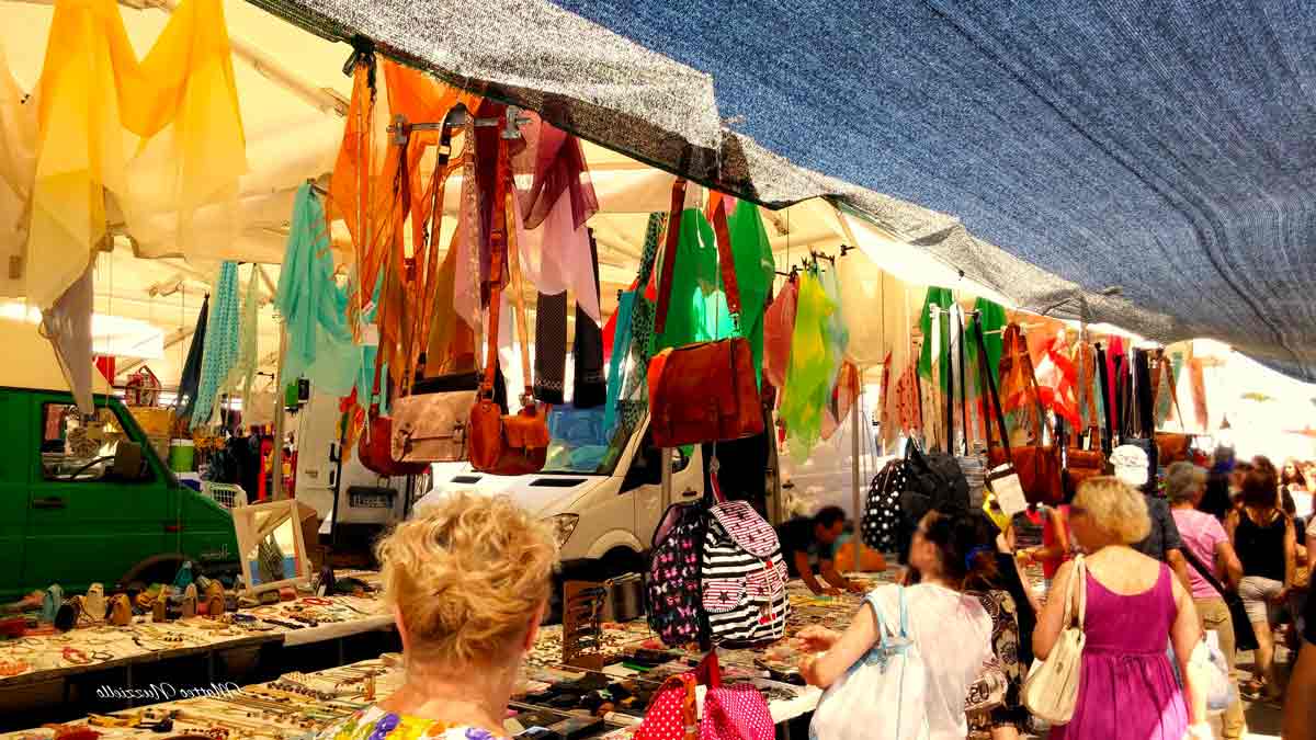 mercato settimanale