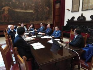 messina tavolo pgtu